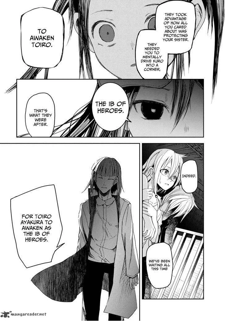 ib - Instant Bullet Chapter 18 page 7