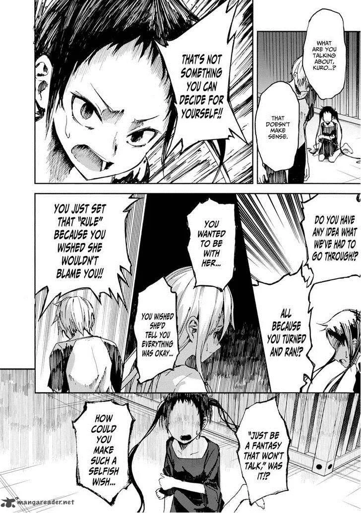 ib - Instant Bullet Chapter 19 page 6