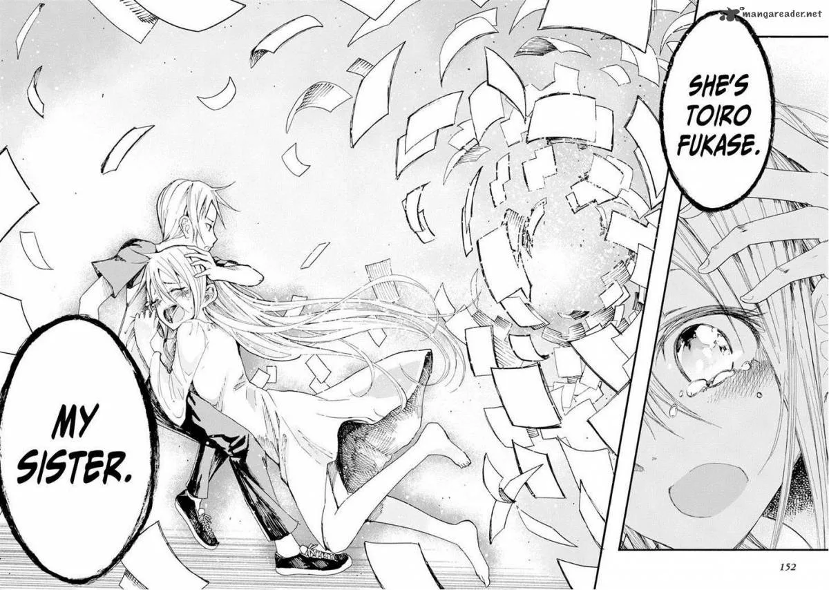 ib - Instant Bullet Chapter 19 page 32