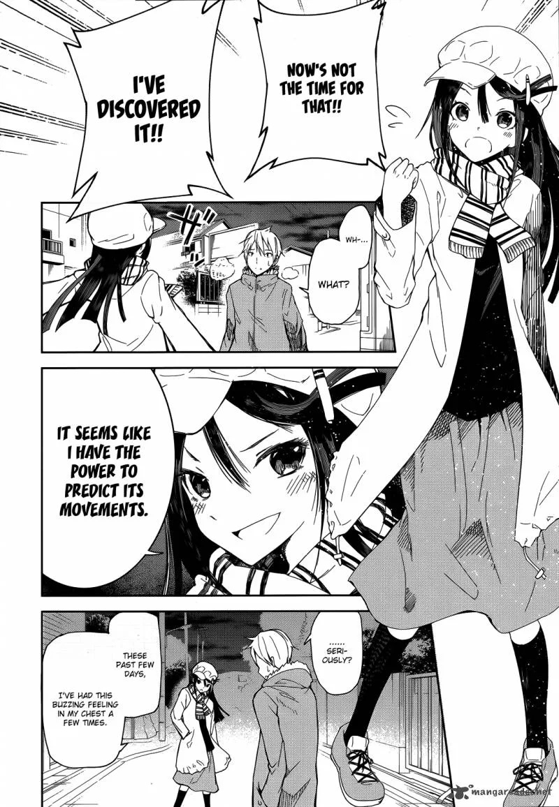 ib - Instant Bullet Chapter 2 page 7