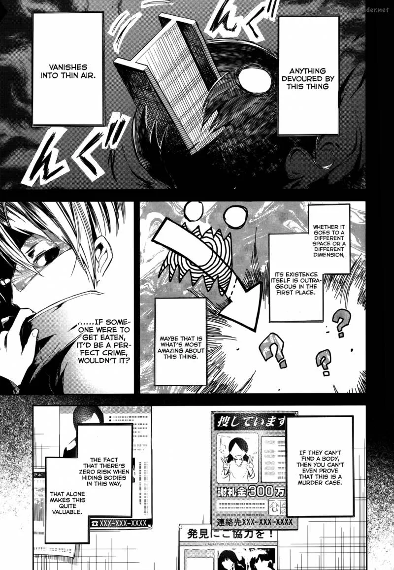 ib - Instant Bullet Chapter 2 page 12