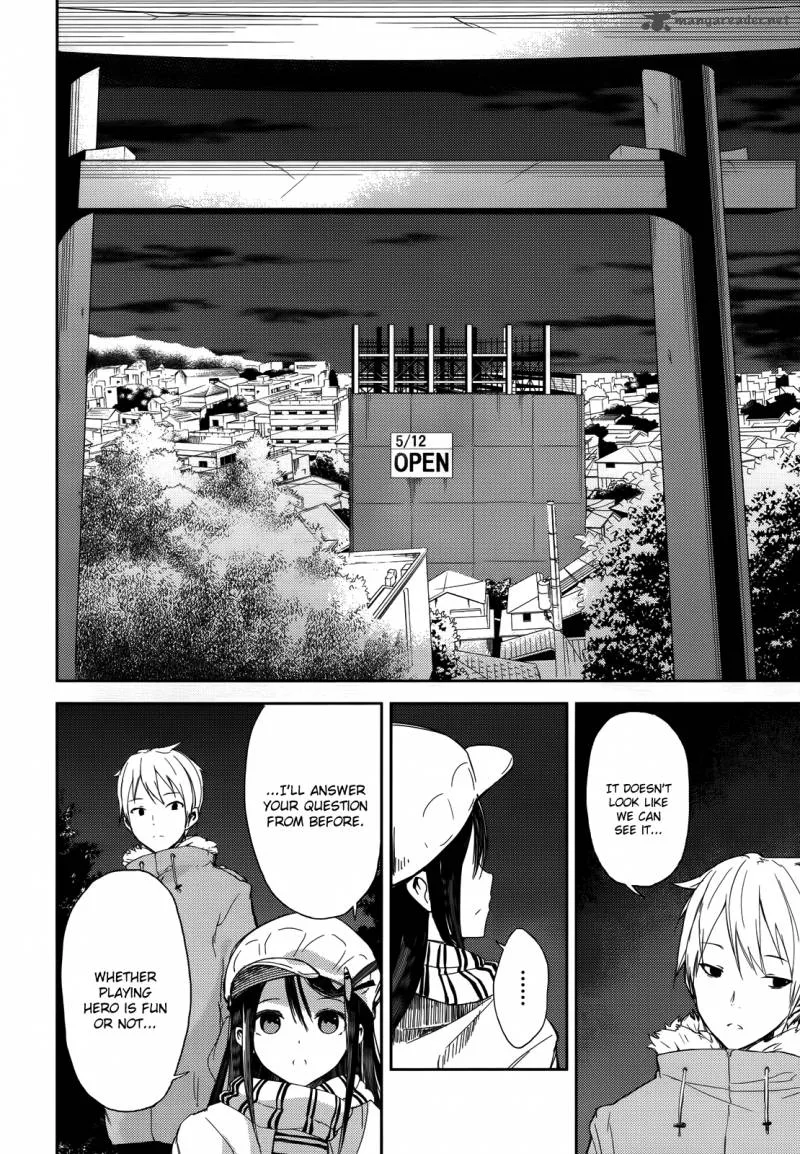 ib - Instant Bullet Chapter 2 page 17
