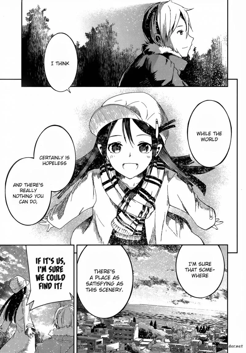 ib - Instant Bullet Chapter 2 page 31