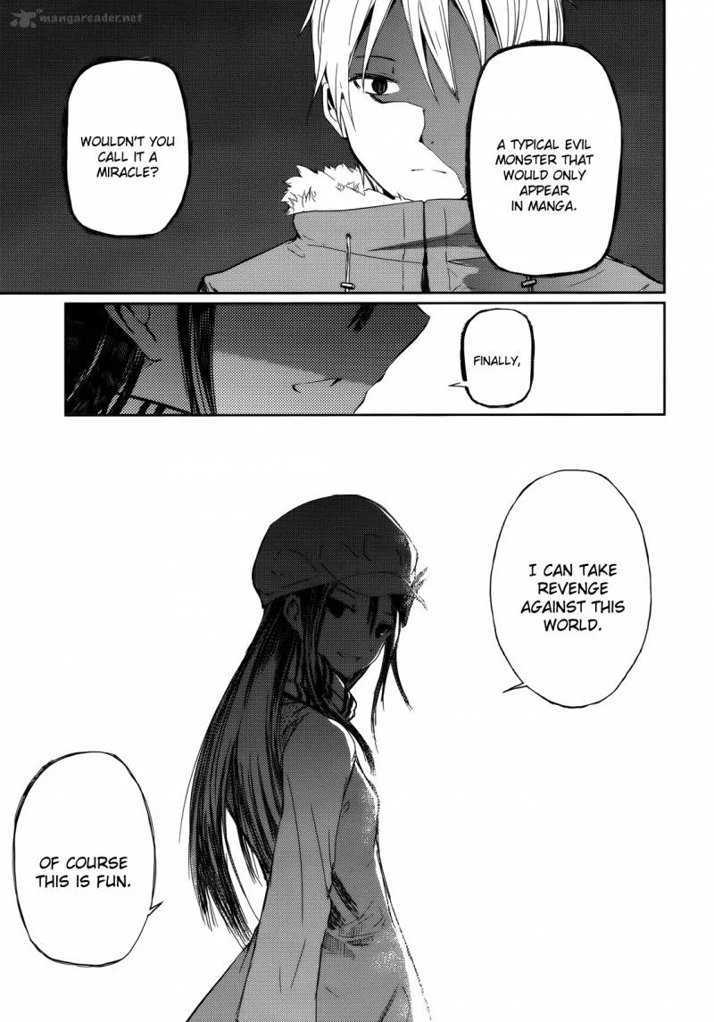 ib - Instant Bullet Chapter 2 page 20