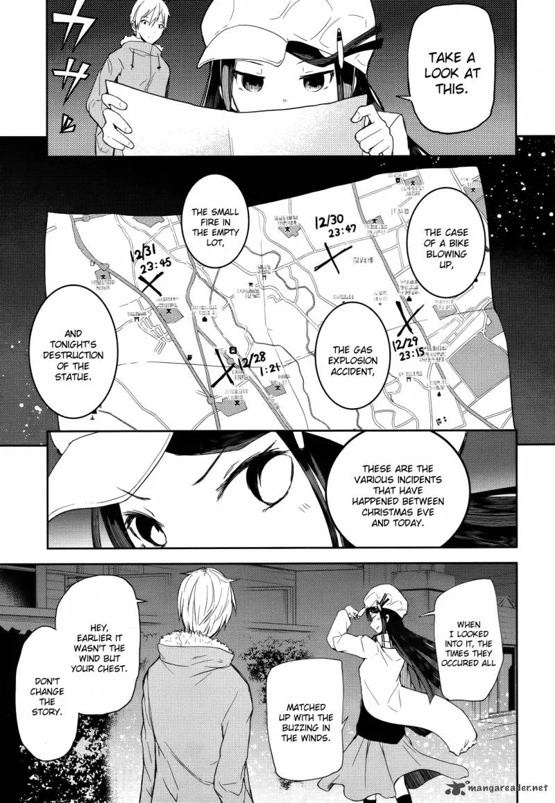 ib - Instant Bullet Chapter 2 page 8
