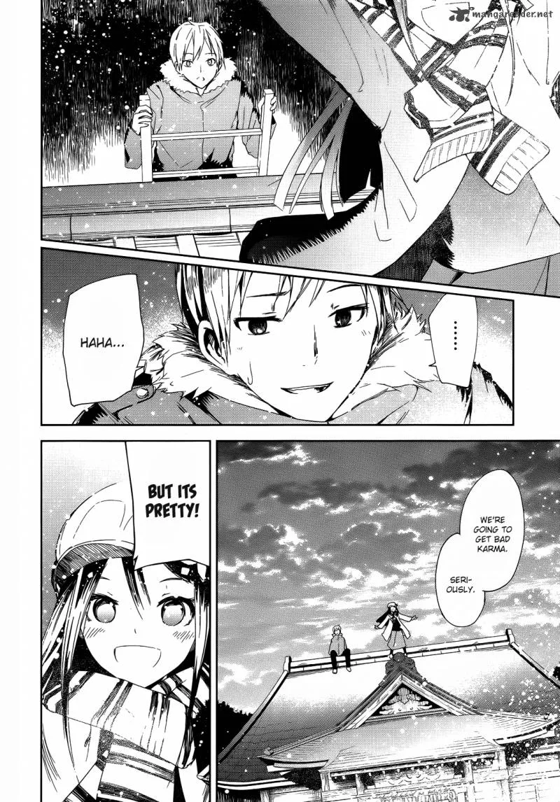 ib - Instant Bullet Chapter 2 page 30