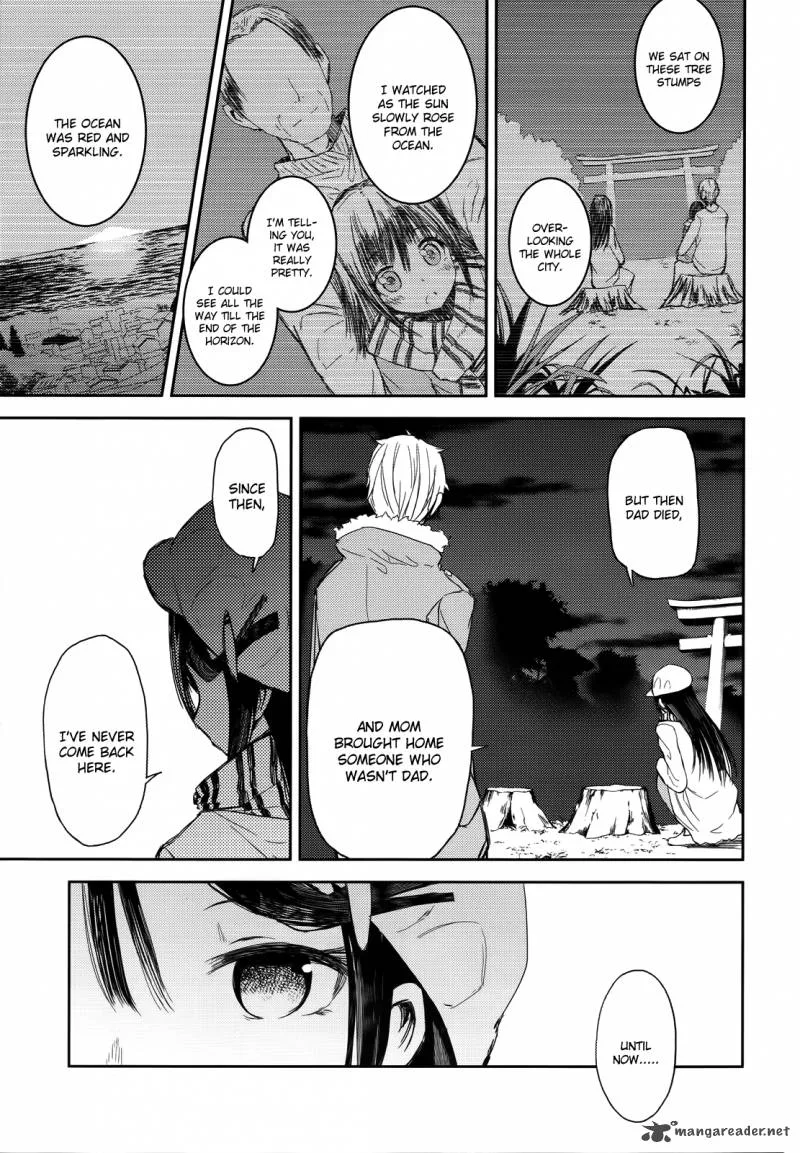 ib - Instant Bullet Chapter 2 page 16