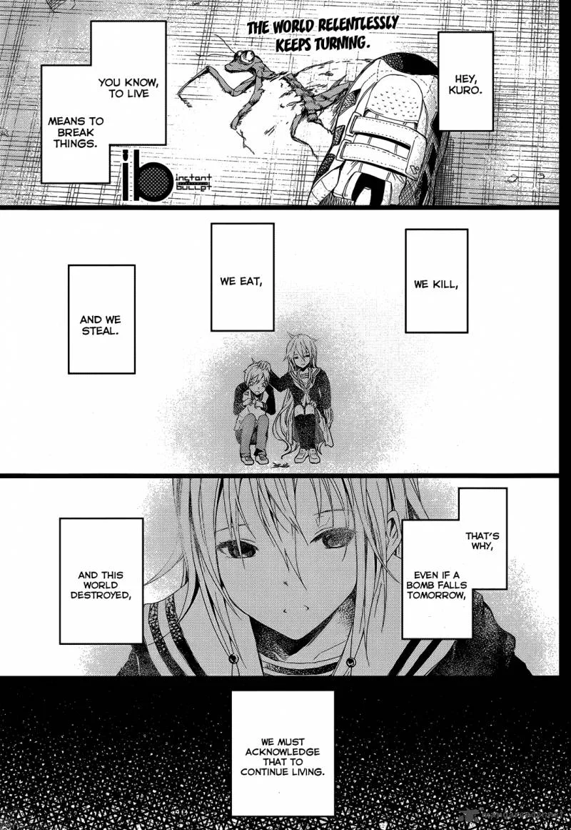 ib - Instant Bullet Chapter 2 page 2