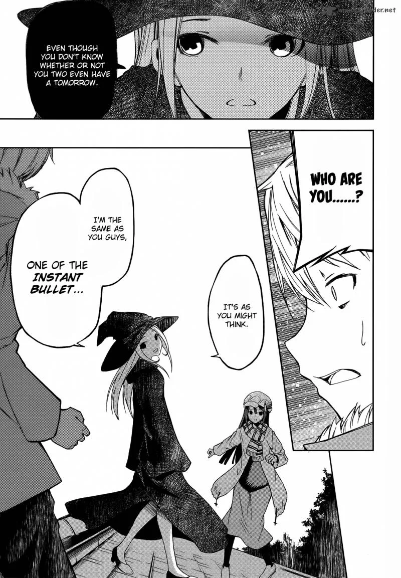 ib - Instant Bullet Chapter 2 page 33