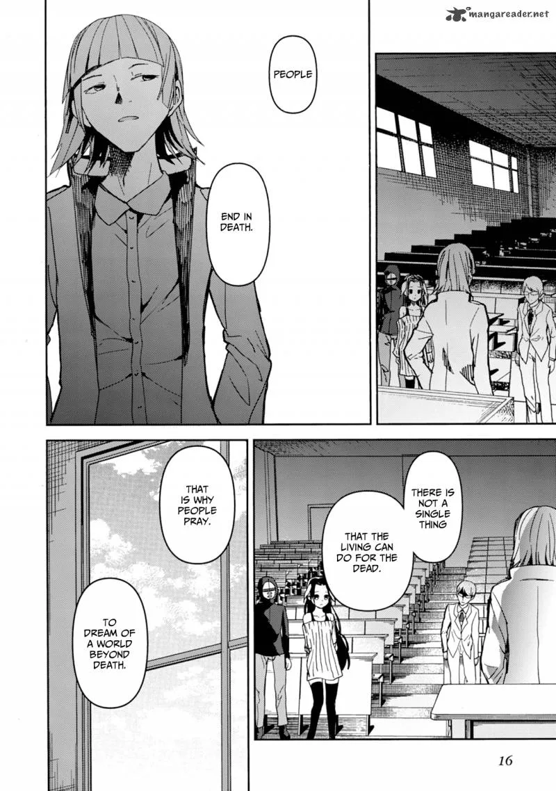 ib - Instant Bullet Chapter 20 page 17