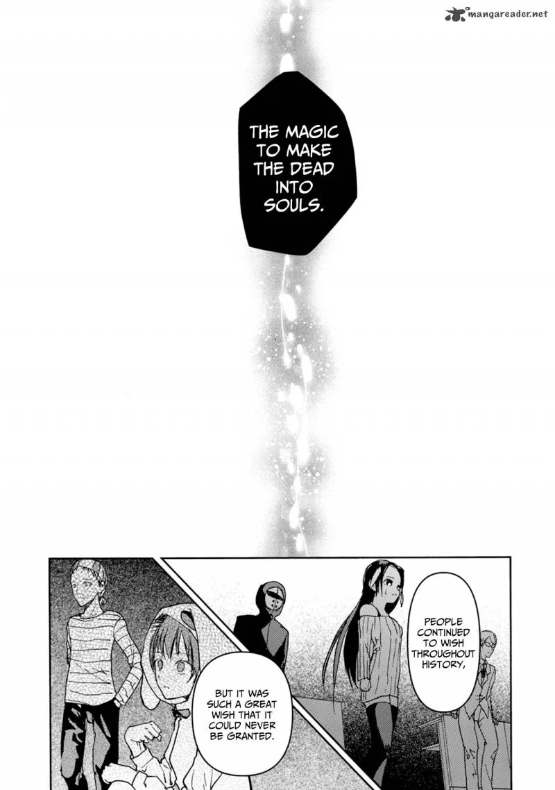 ib - Instant Bullet Chapter 20 page 19
