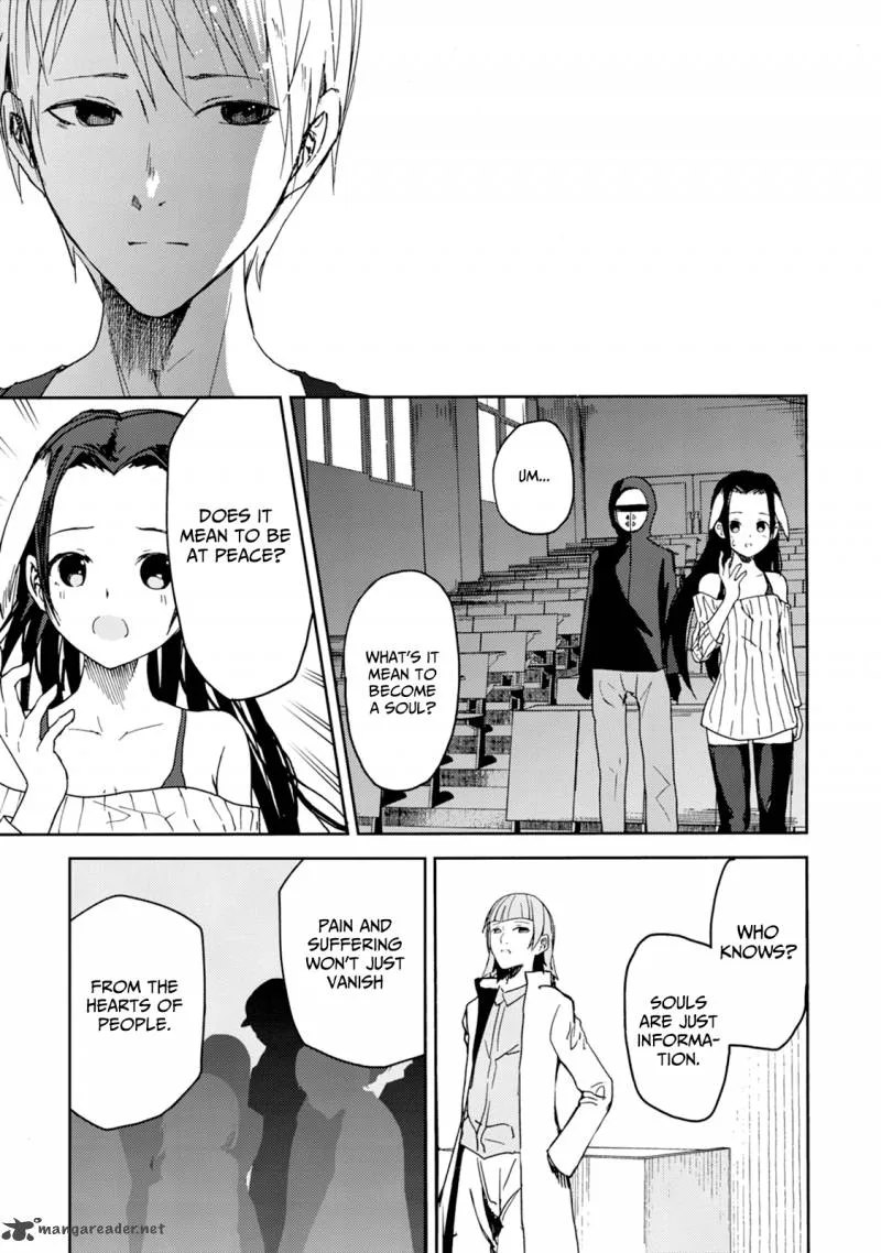 ib - Instant Bullet Chapter 20 page 20