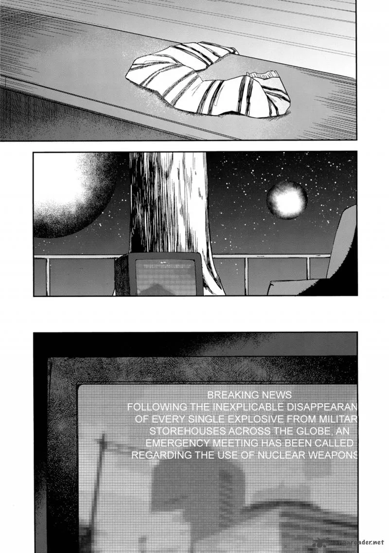 ib - Instant Bullet Chapter 20 page 33