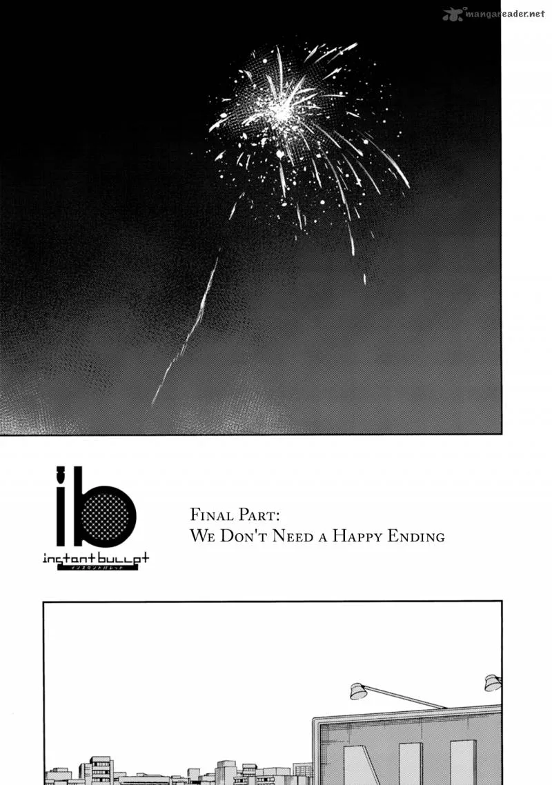 ib - Instant Bullet Chapter 20 page 32