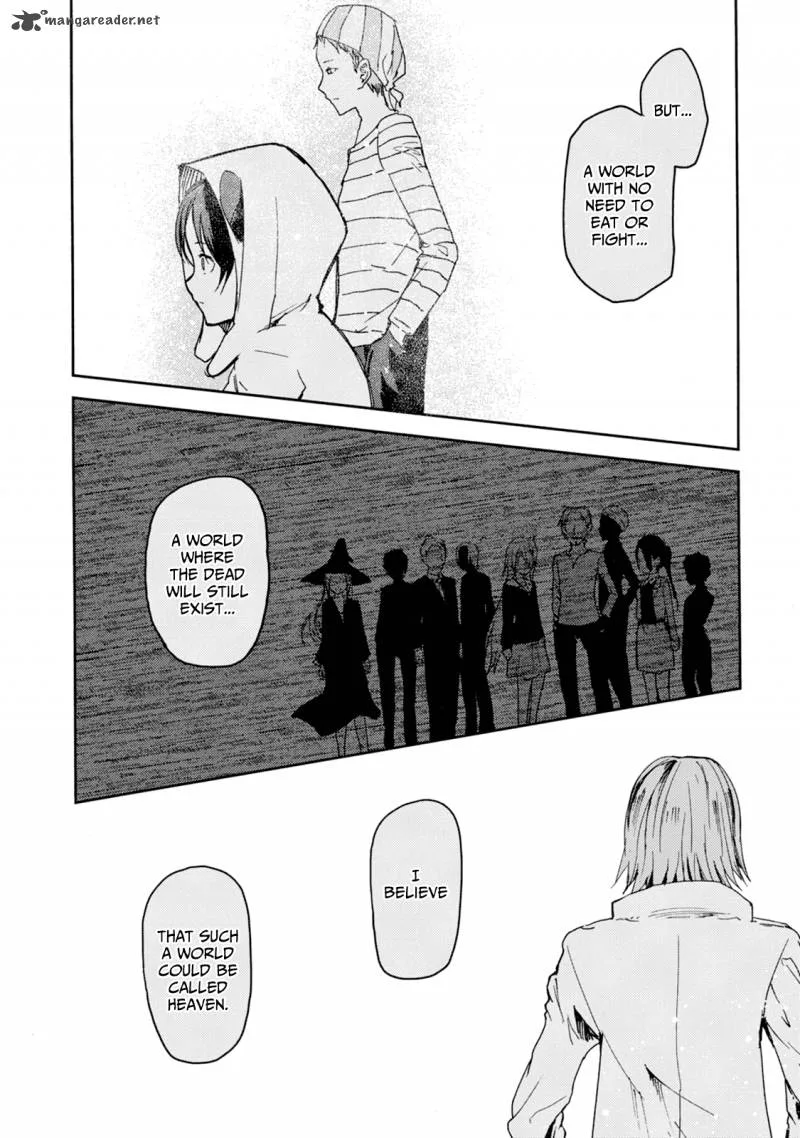 ib - Instant Bullet Chapter 20 page 21