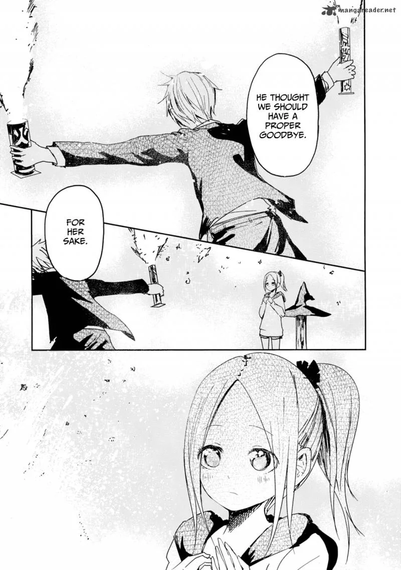 ib - Instant Bullet Chapter 20 page 30