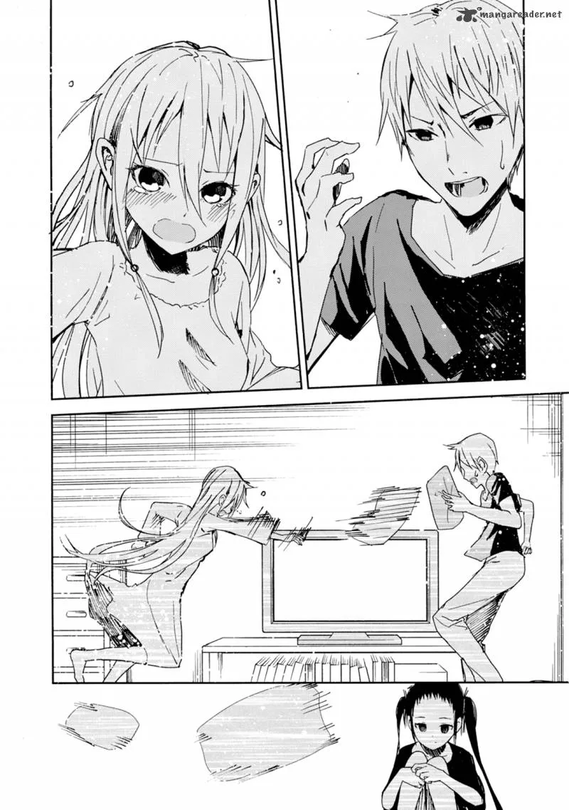 ib - Instant Bullet Chapter 20 page 25