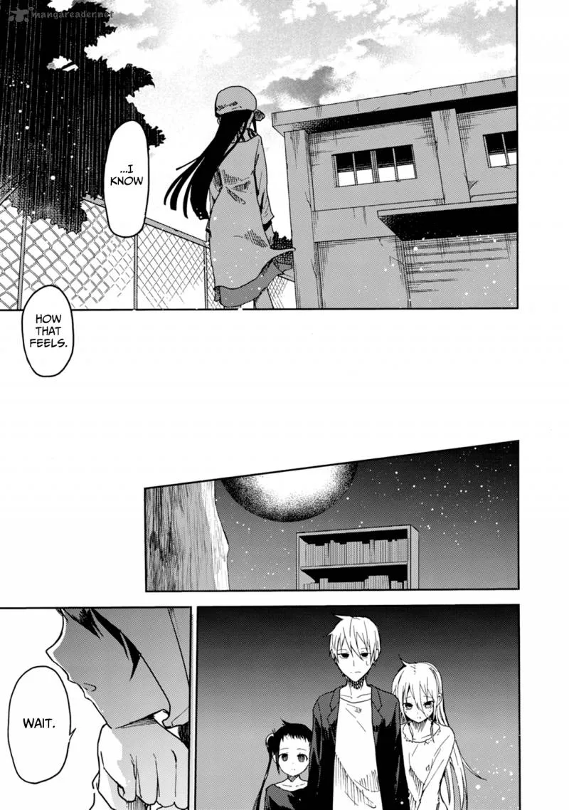 ib - Instant Bullet Chapter 20 page 14