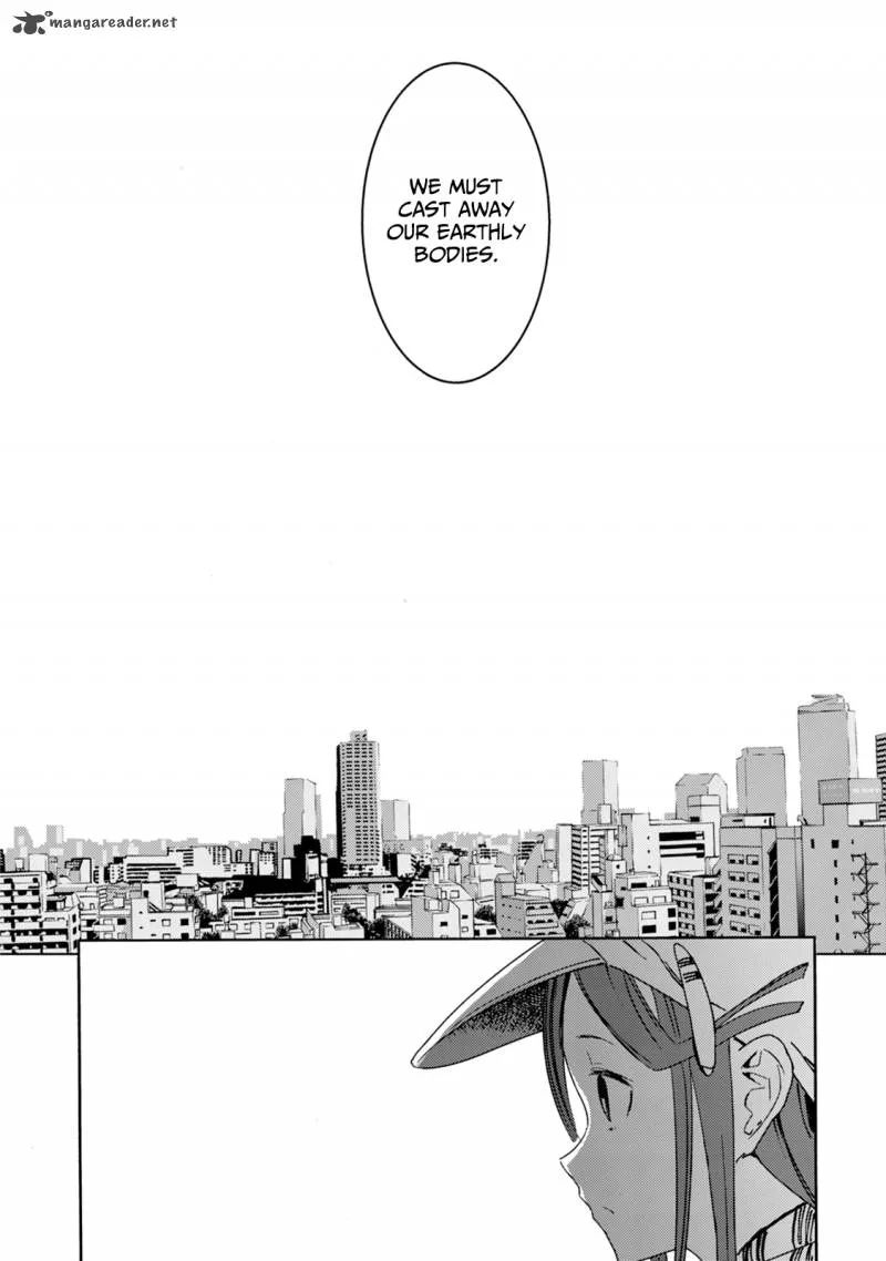 ib - Instant Bullet Chapter 20 page 23