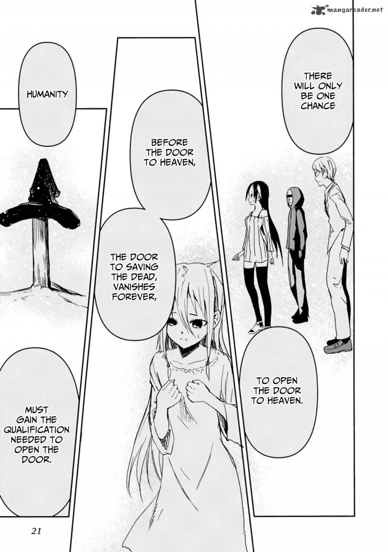 ib - Instant Bullet Chapter 20 page 22