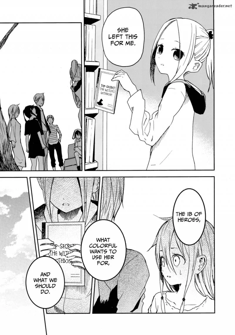 ib - Instant Bullet Chapter 20 page 16