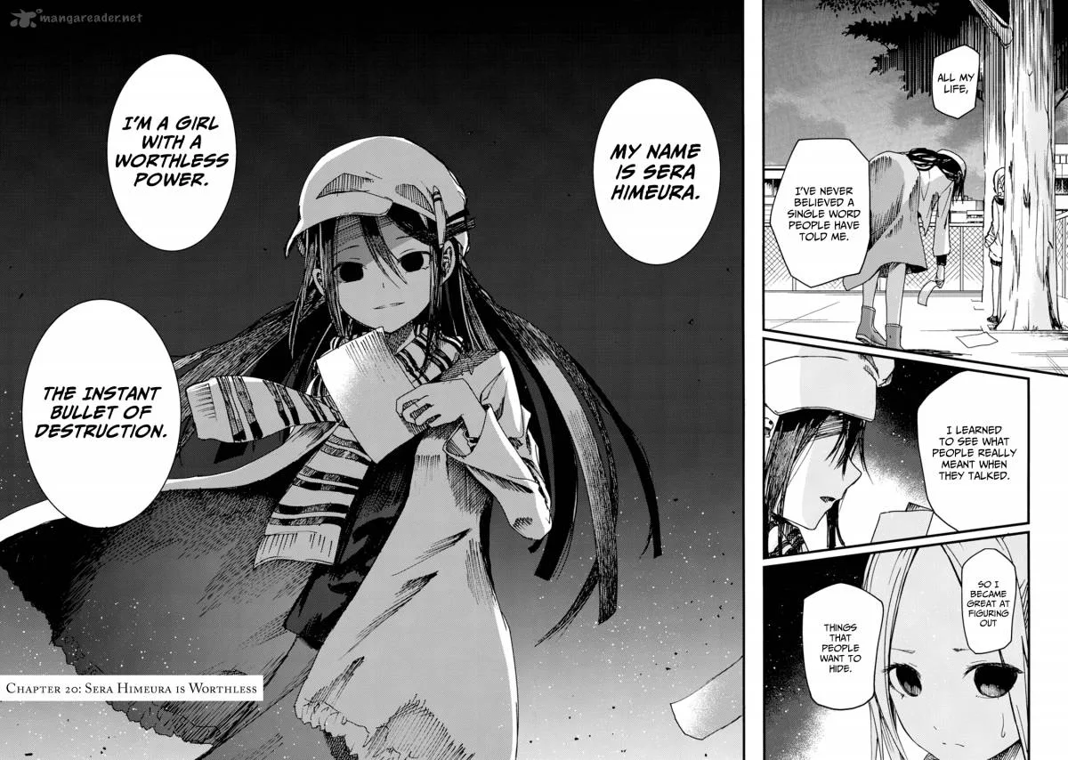 ib - Instant Bullet Chapter 20 page 6
