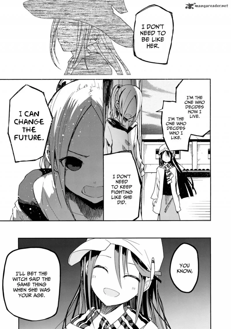 ib - Instant Bullet Chapter 20 page 8