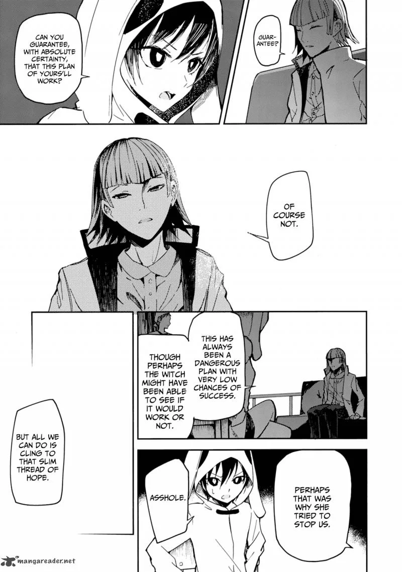 ib - Instant Bullet Chapter 21 page 7