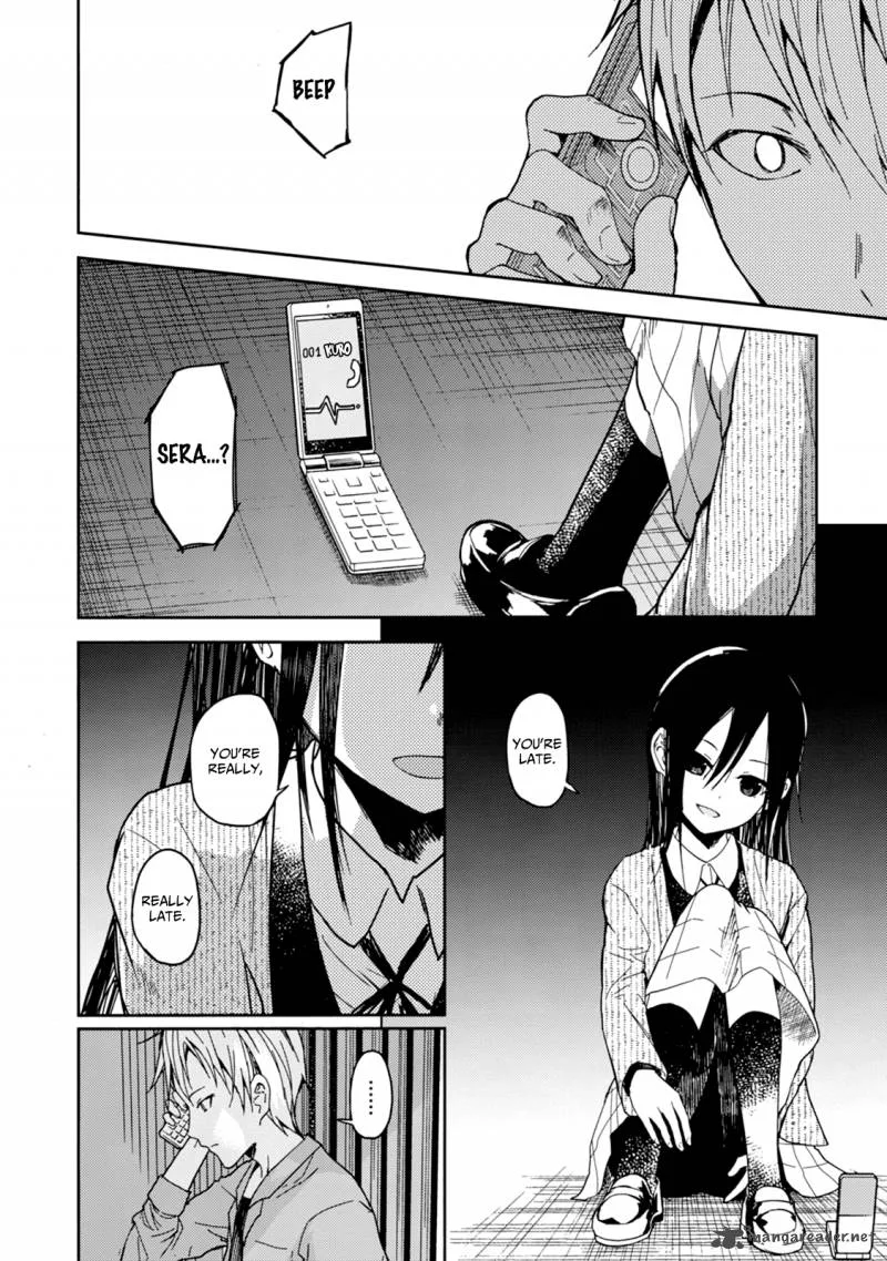 ib - Instant Bullet Chapter 21 page 12
