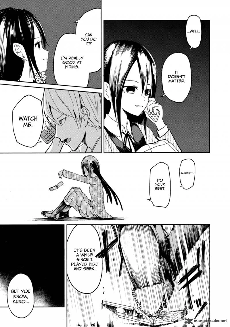 ib - Instant Bullet Chapter 21 page 17