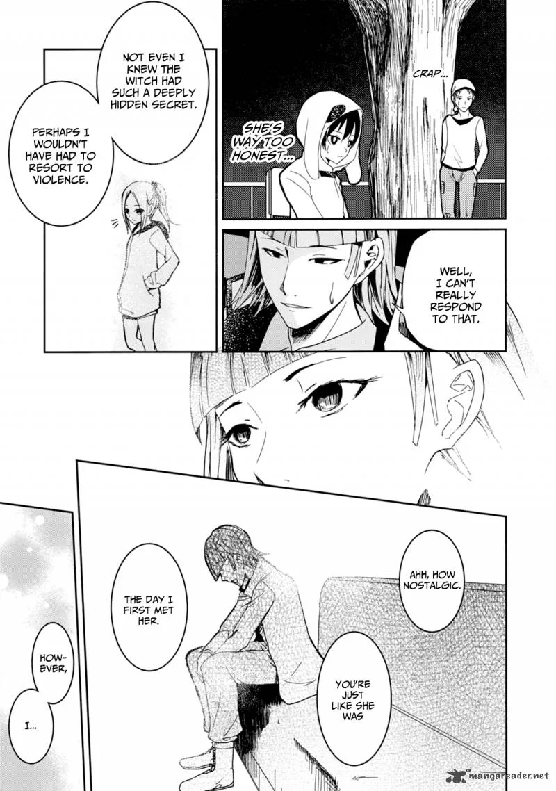 ib - Instant Bullet Chapter 21 page 9