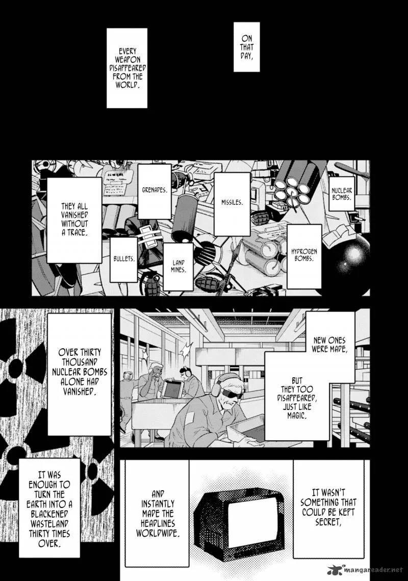 ib - Instant Bullet Chapter 21 page 3