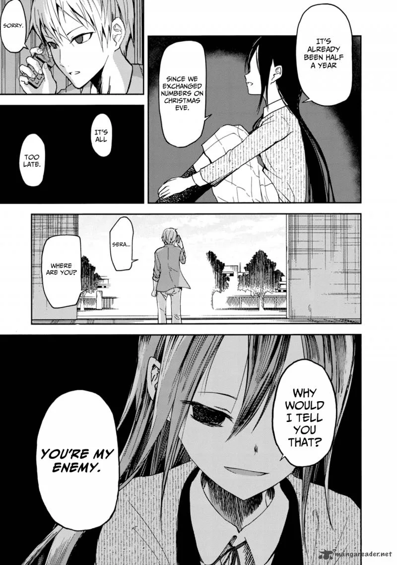ib - Instant Bullet Chapter 21 page 13