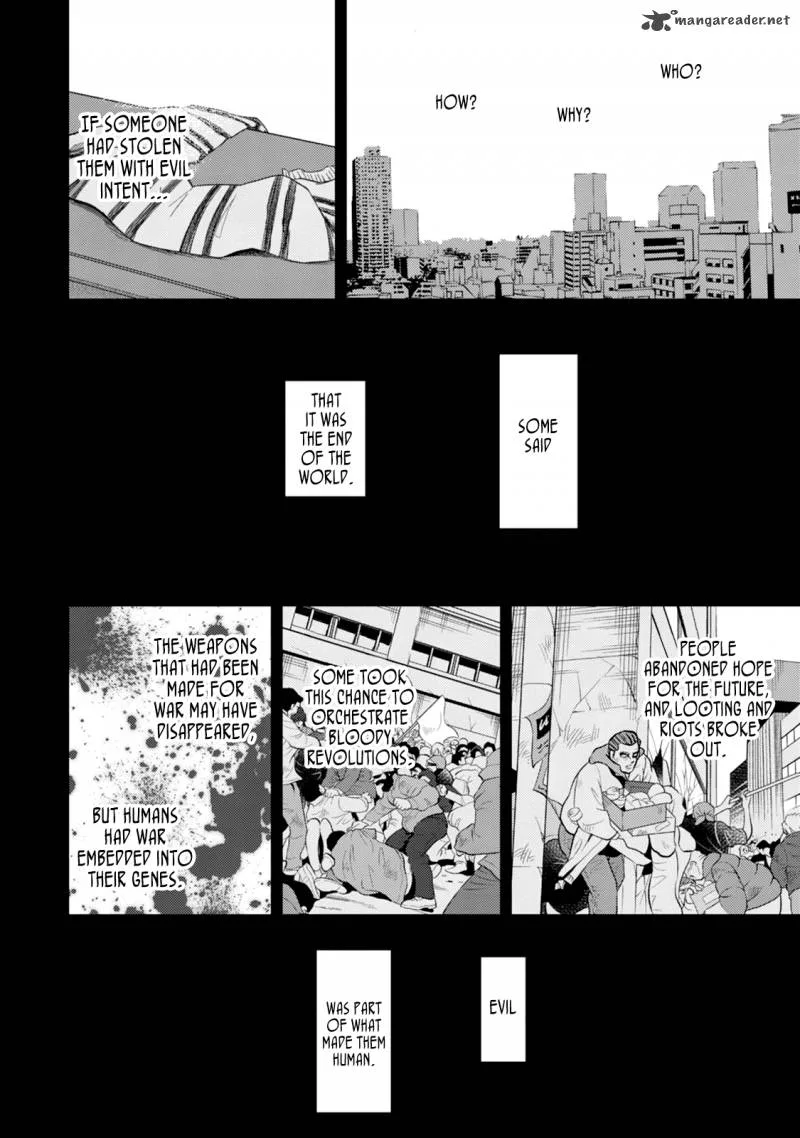 ib - Instant Bullet Chapter 21 page 4