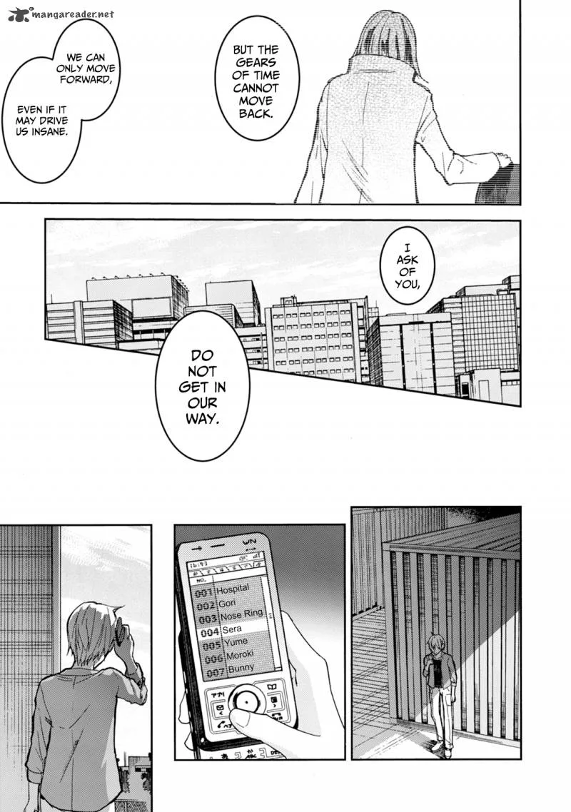 ib - Instant Bullet Chapter 21 page 11