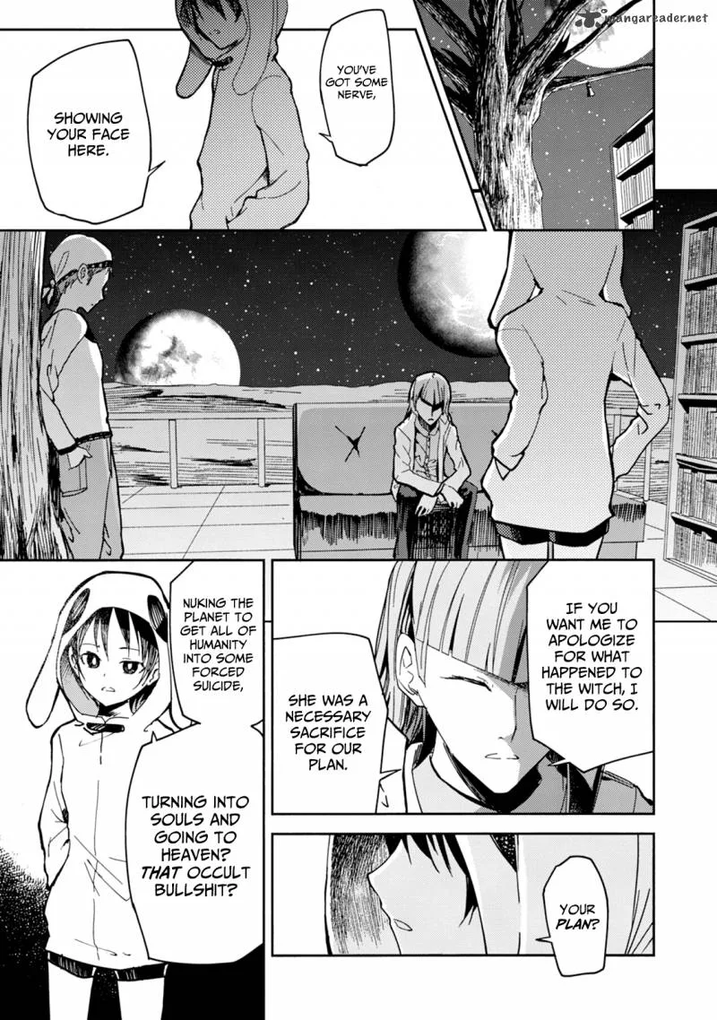 ib - Instant Bullet Chapter 21 page 5