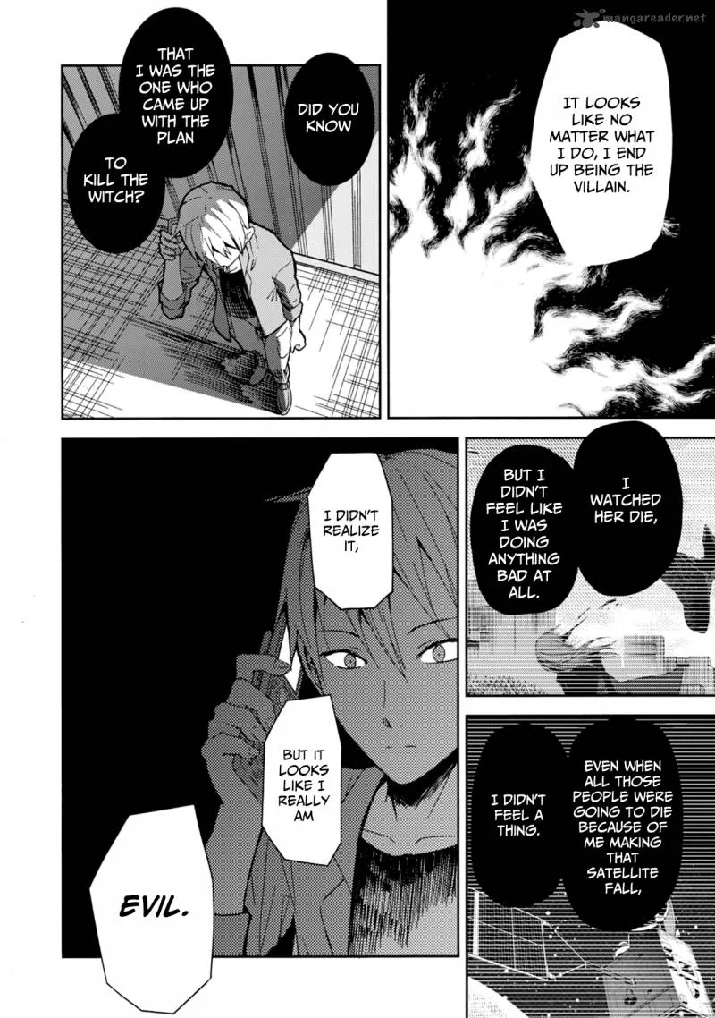 ib - Instant Bullet Chapter 21 page 14