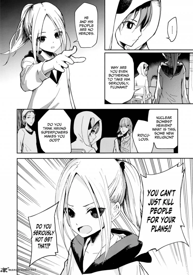 ib - Instant Bullet Chapter 21 page 8