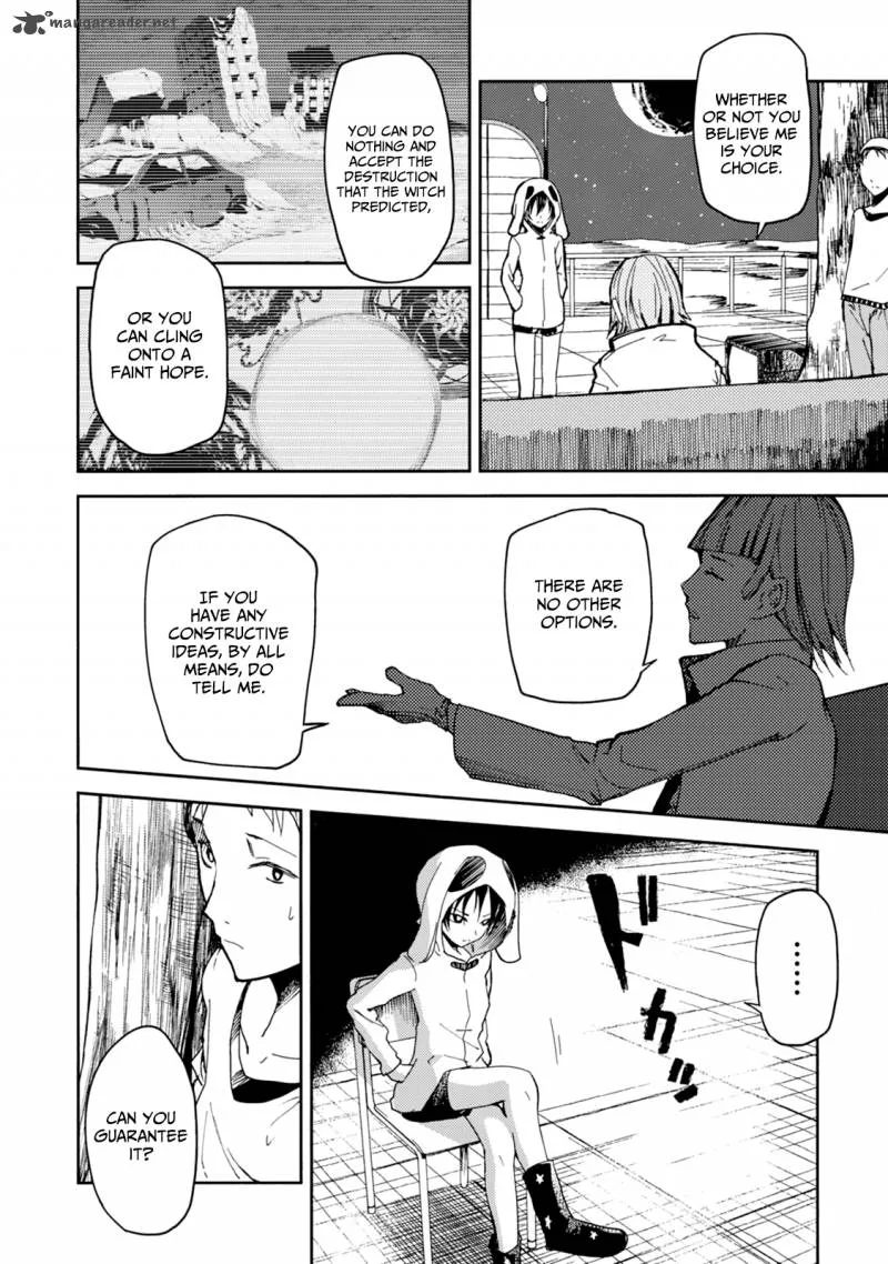 ib - Instant Bullet Chapter 21 page 6