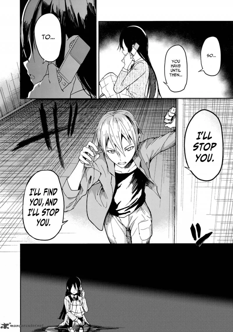 ib - Instant Bullet Chapter 21 page 16