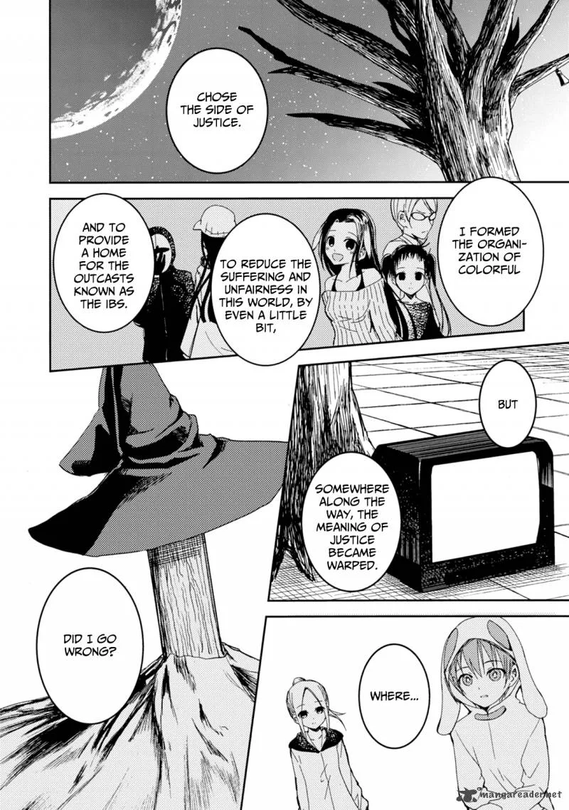 ib - Instant Bullet Chapter 21 page 10