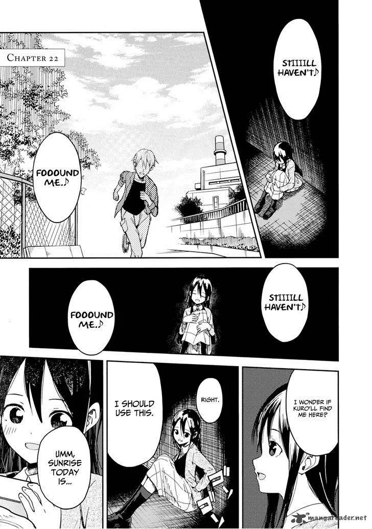 ib - Instant Bullet Chapter 22 page 1