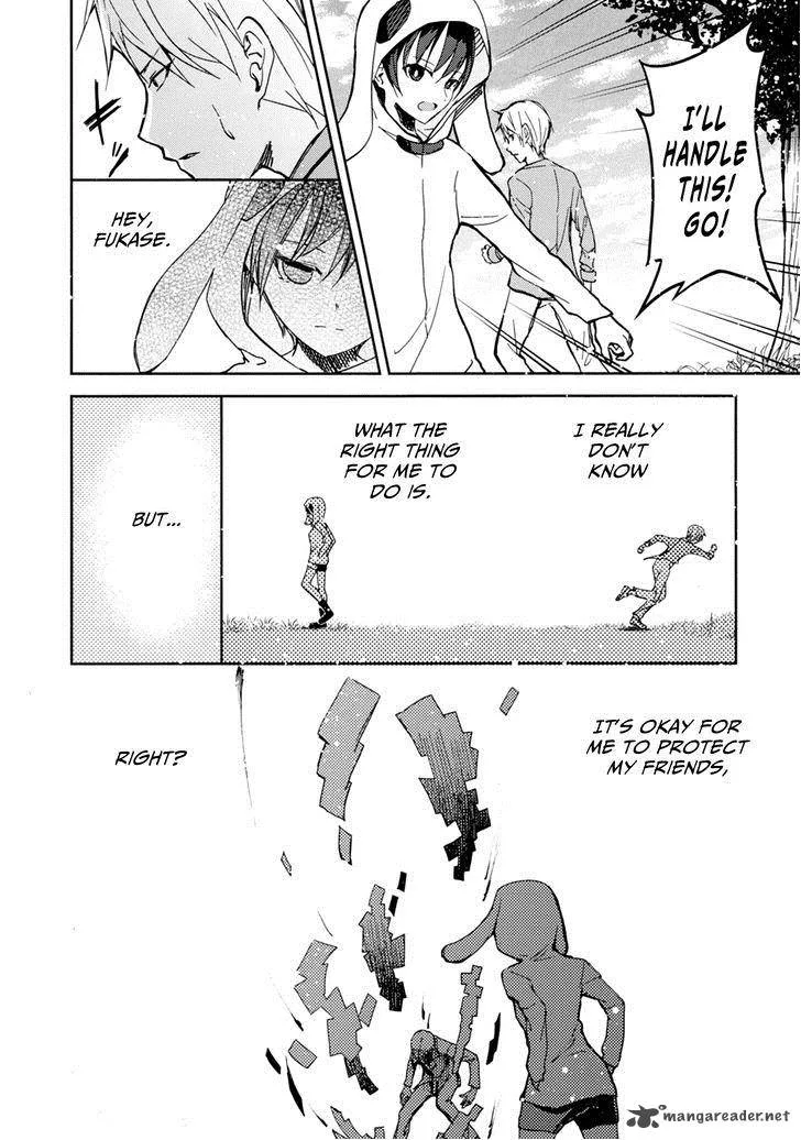 ib - Instant Bullet Chapter 22 page 14