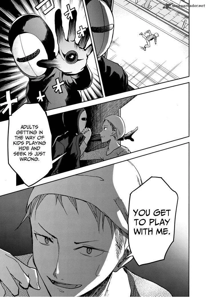 ib - Instant Bullet Chapter 22 page 15