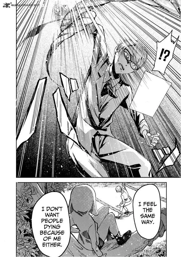 ib - Instant Bullet Chapter 22 page 12