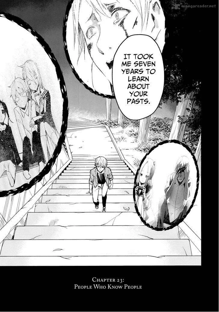 ib - Instant Bullet Chapter 23 page 3