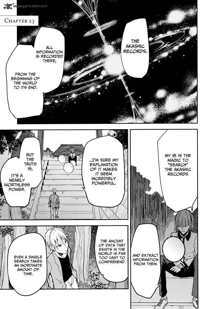 ib - Instant Bullet Chapter 23 page 1