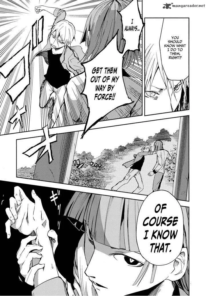 ib - Instant Bullet Chapter 23 page 5