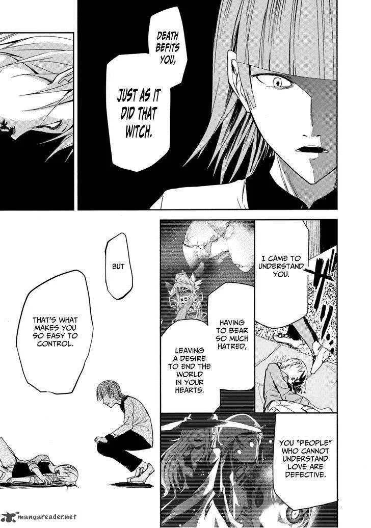 ib - Instant Bullet Chapter 23 page 9