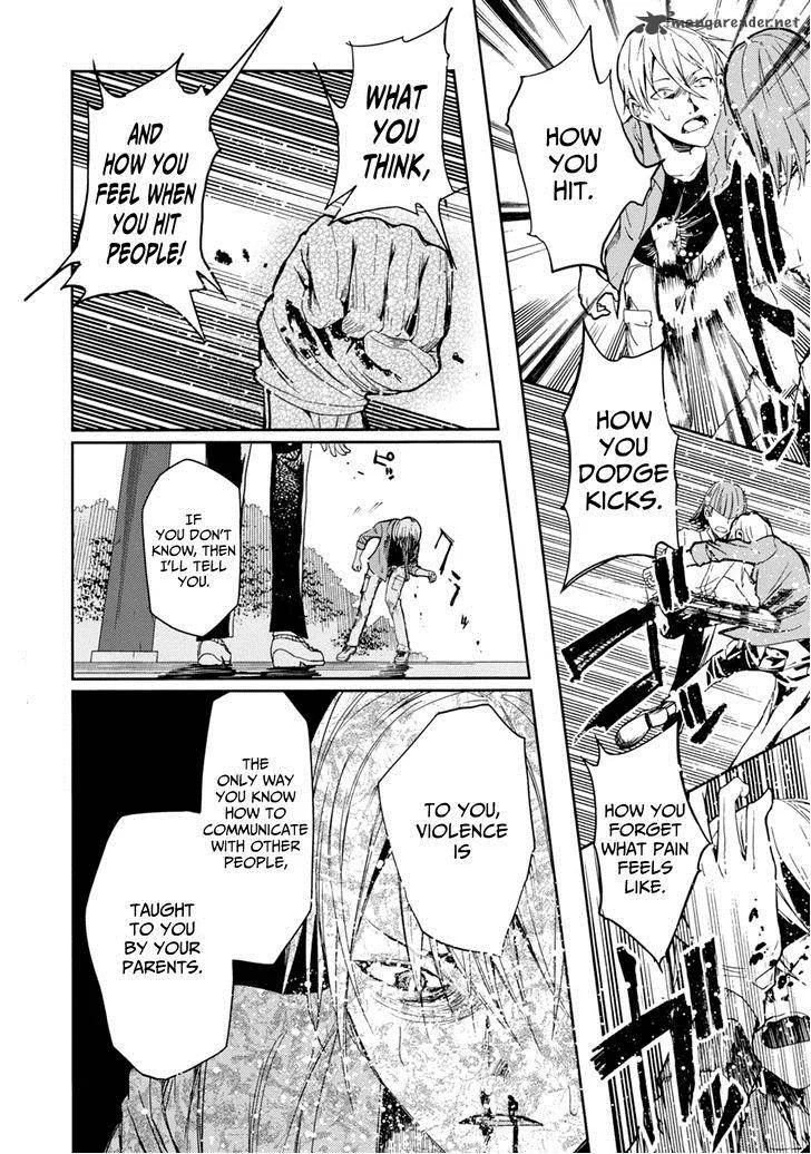 ib - Instant Bullet Chapter 23 page 6